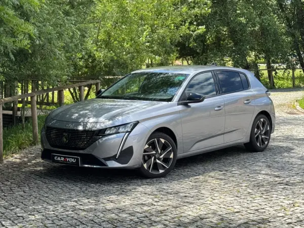 Peugeot 308 1.2 PureTech Allure Pack 4
