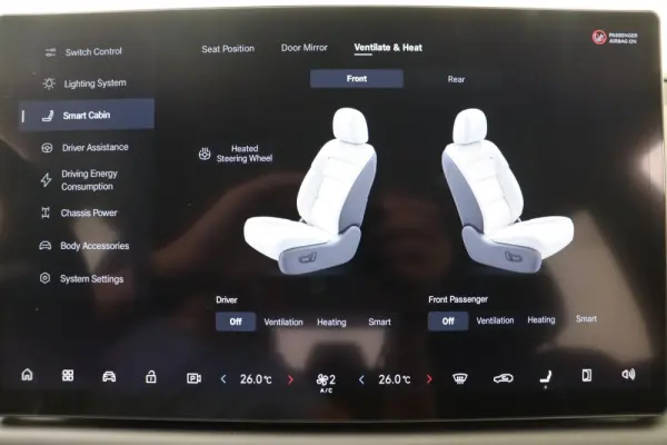 Aion V 75.26 kWh Premium 21