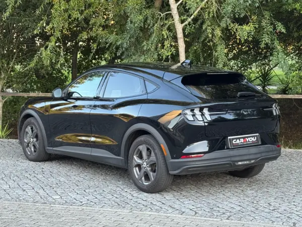 Ford Mustang Mach-E 75.7 kWh Base 9