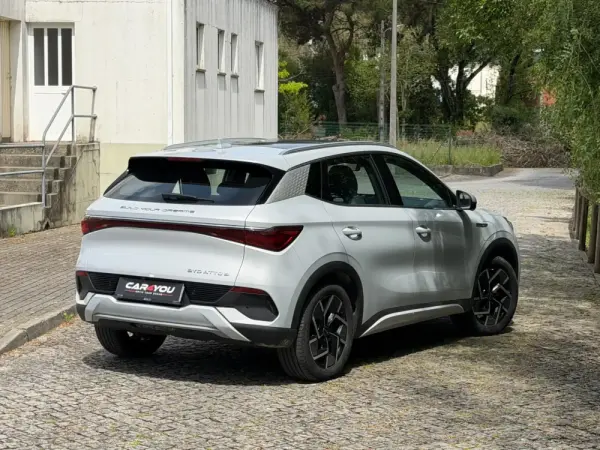 BYD Atto 3 60.48 kWh Design 9