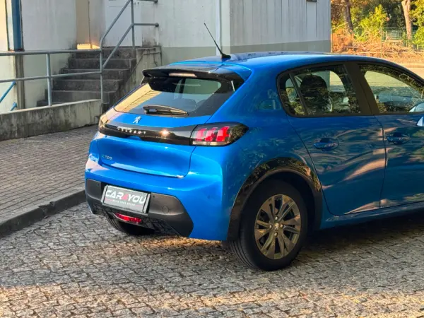 Peugeot e-208 50 kWh Active Pack 5