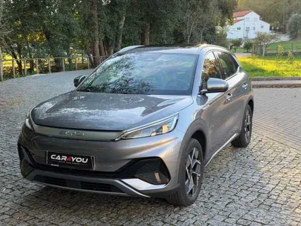 BYD Atto 3 60.48 kWh Design 6