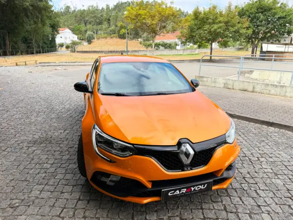 Renault Mégane 1.8 TCe R.S. EDC 10