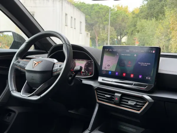 Cupra Formentor VZ 1.4 e-Hybrid DSG 31