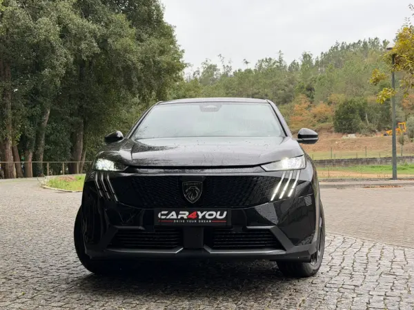 Peugeot E-3008 73 kWh Allure 9
