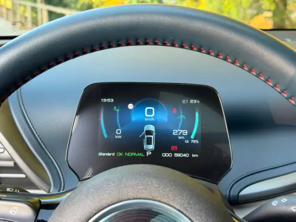 BYD Atto 3 60.48 kWh Design 22