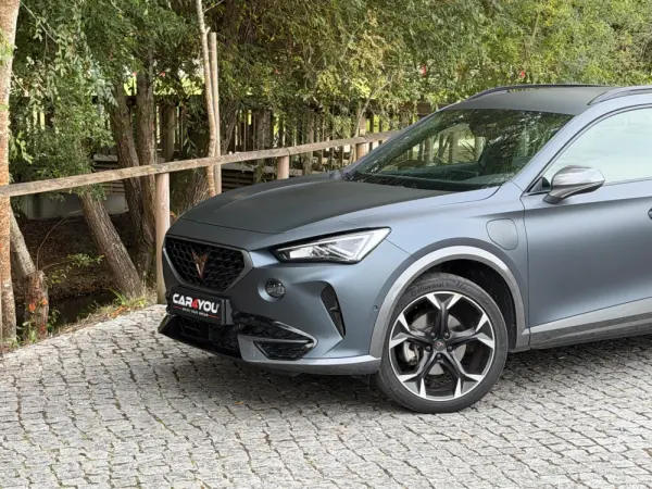 Cupra Formentor VZ 1.4 e-Hybrid DSG 2