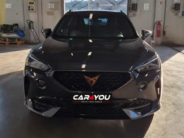 Cupra Formentor 1.4 e-Hybrid DSG 11