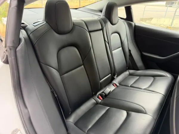 Tesla Model 3 Standard Range Plus RWD 35