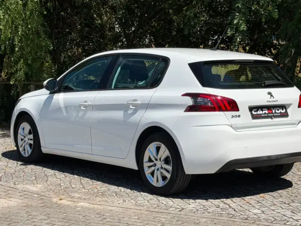 Peugeot 308 1.5 BlueHDi Active Pack 13