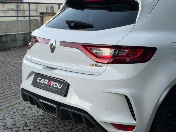 Renault Mégane 1.8 TCe R.S. Trophy 16