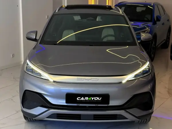 BYD Atto 3 60.48 kWh Design 5