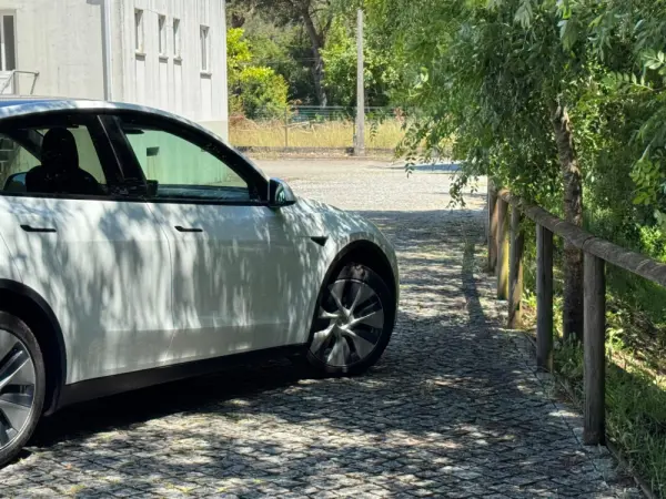 Tesla Model Y Long Range Dual Motor AWD 5