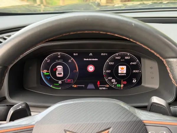 Cupra Formentor 1.4 e-Hybrid DSG 23