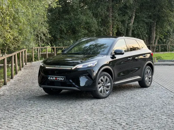 BYD Atto 3 EVO 74.8 kWh Design 1
