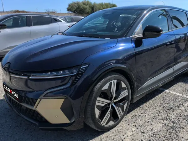 Renault Mégane E-Tech EV60 Iconic 1