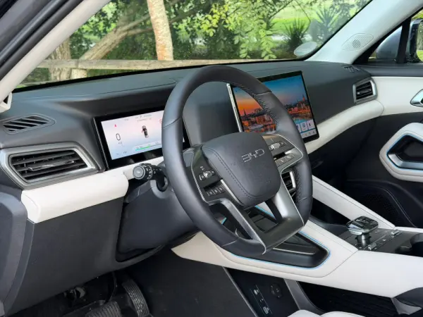 BYD Atto 2 45.1 kWh Boost 15