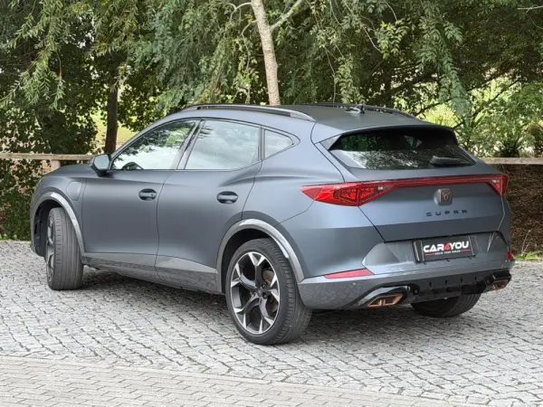 Cupra Formentor VZ 1.4 e-Hybrid DSG 8