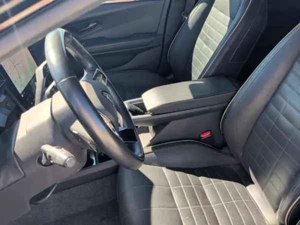 Renault Mégane E-Tech EV60 Iconic 10