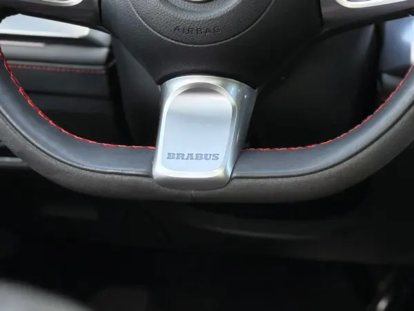 Smart #1 66 kWh Brabus AWD 28