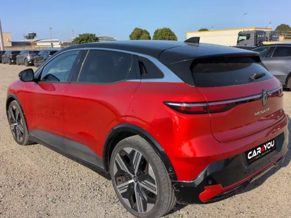 Renault Mégane E-Tech EV60 Iconic 2