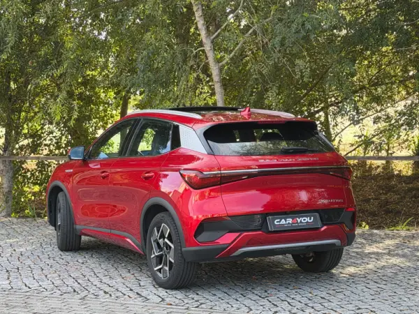 BYD Atto 3 60.48 kWh Design 8