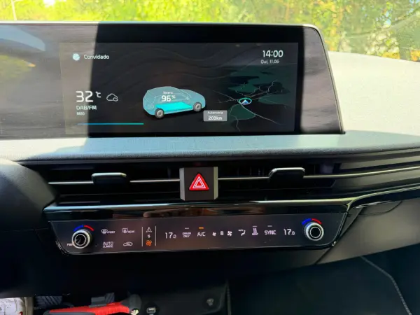 Kia EV6 58 kWh Air 30
