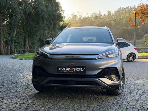 BYD Atto 3 60.48 kWh Design 12