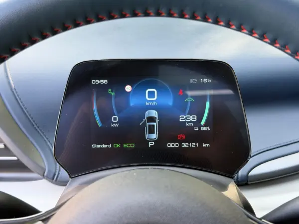 BYD Atto 3 60.48 kWh Design 27