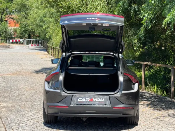 Kia EV6 58 kWh Air 23