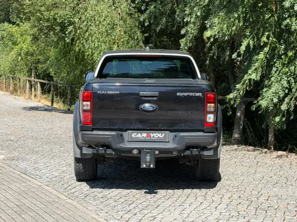 Ford Ranger 2.0 TDCi CD Raptor 4WD 9