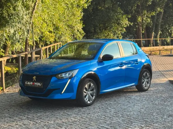 Peugeot e-208 50 kWh Active Pack 8