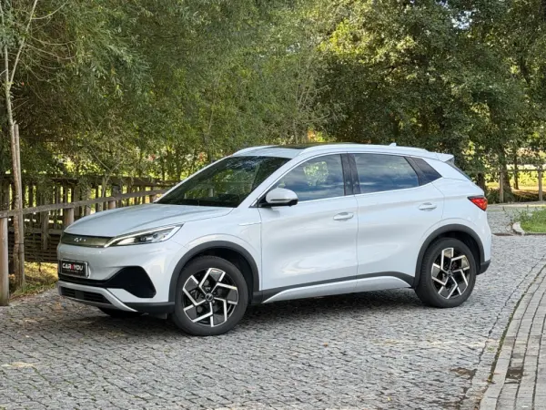 BYD Atto 3 60.48 kWh Design 4