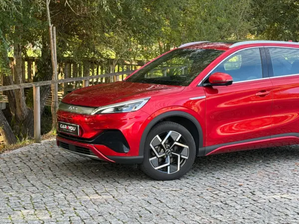 BYD Atto 3 60.48 kWh Design 2