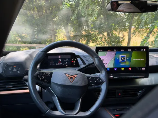Cupra Born 150kW/58kWh 27