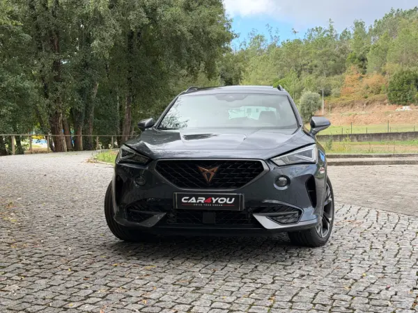 Cupra Formentor 1.4 e-Hybrid DSG 11