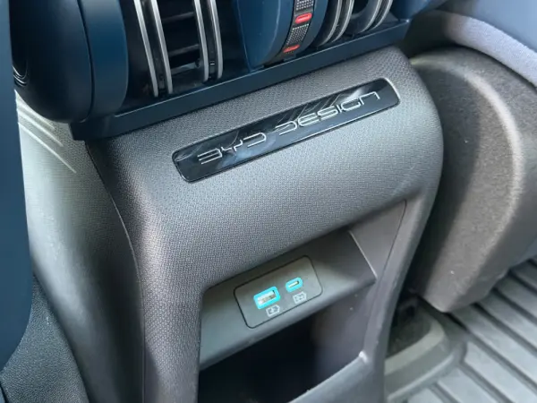 BYD Atto 3 60.48 kWh Design 41