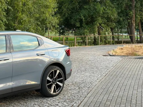 Polestar 2 Single Motor 64kWh 3