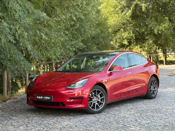 Tesla Model 3 Standard Range Plus RWD 7