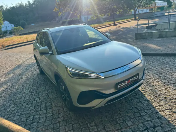 BYD Atto 3 60.48 kWh Comfort 10