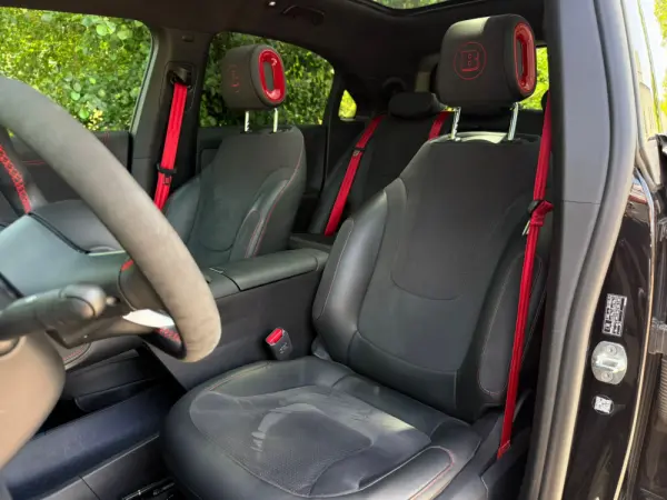 Smart #1 66 kWh Brabus AWD 39