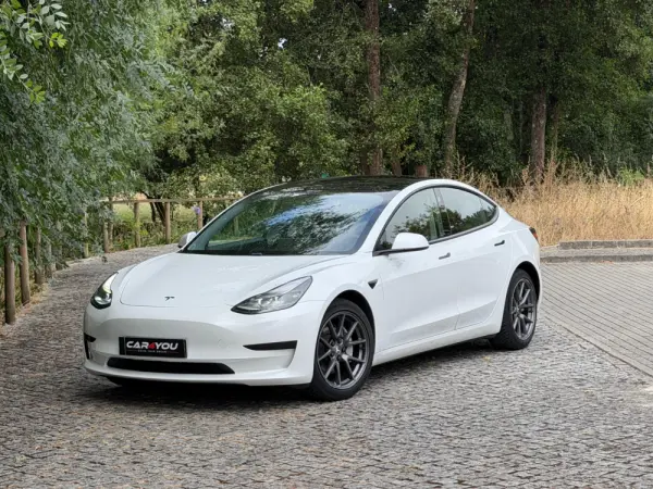 Tesla Model 3 Standard Range Plus RWD 1