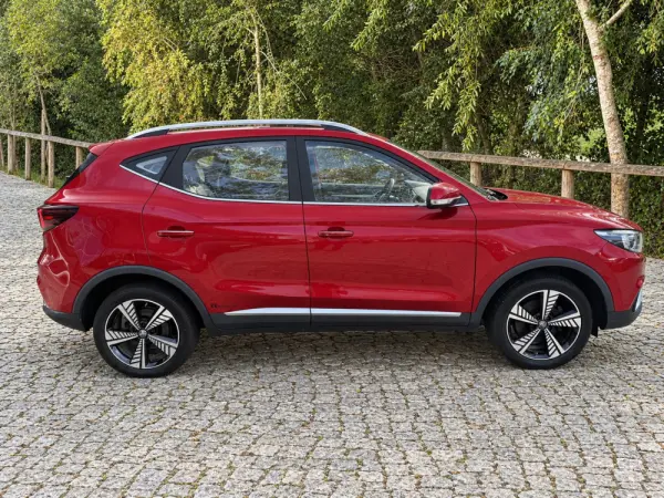 MG ZS EV 44.5 kWh Luxury 7