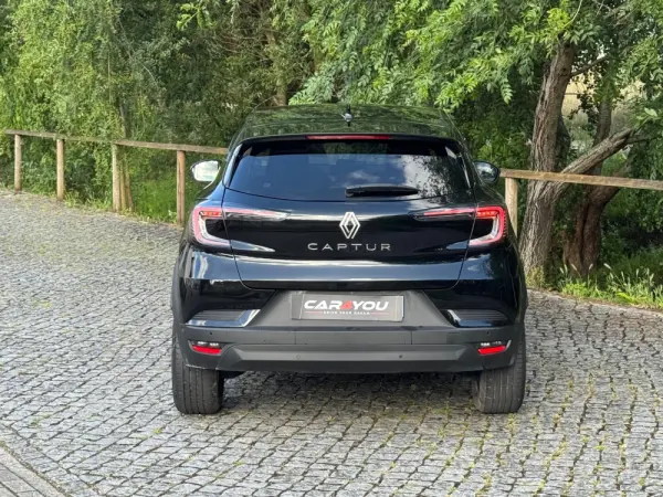 Renault Captur 1.0 TCe Techno 9