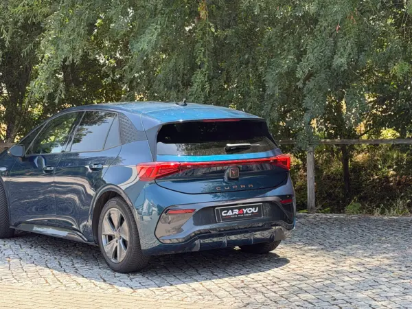 Cupra Born 150kW/58kWh 9