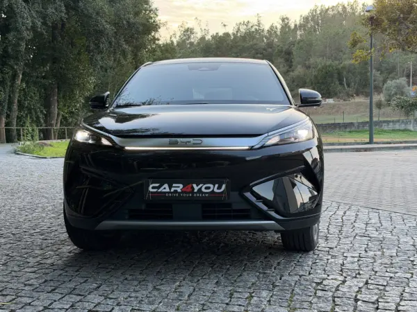 BYD Atto 3 EVO 74.8 kWh Design 13
