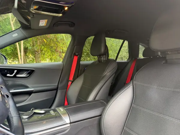 Mercedes-Benz C 300 e AMG Line 36