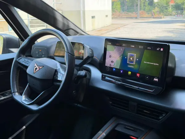 Cupra Born 150kW/58kWh 33