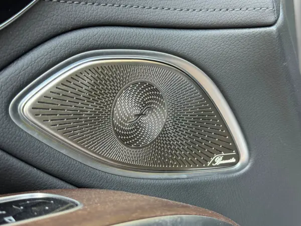 Mercedes-Benz EQS 580 4Matic Electric Art 36