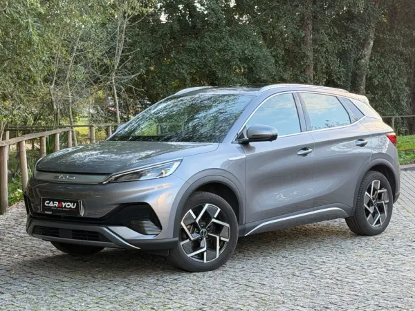 BYD Atto 3 60.48 kWh Design 4